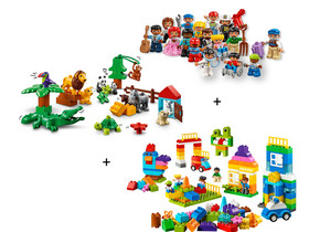 LEGO® Education Meine riesige Welt Super-Set