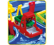 AquaPlay AquaPlay Kiga Set 147 teilig 6