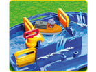 BIG AquaPlay Kiga Set 147 teilig
