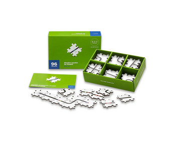 Ozobot Puzzle Pack
