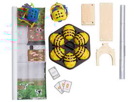 Bee-Bot, Komplettset