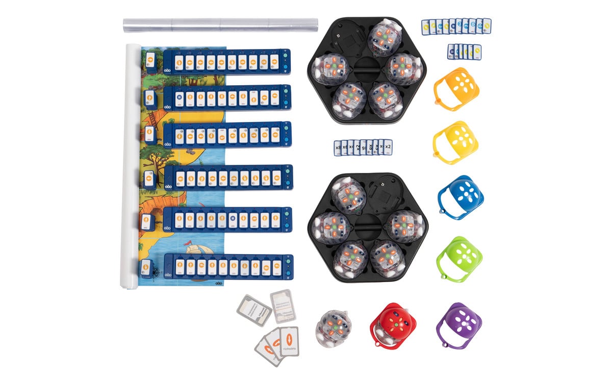 Blue-Bot Komplettset