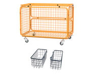 TopPlay Transportwagen Ball und Sandspielzeug 1