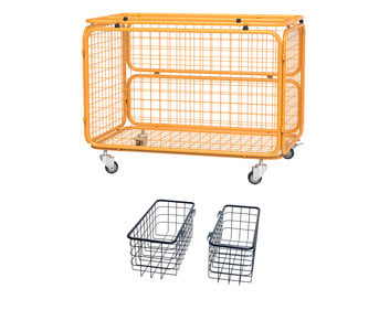 TopPlay Transportwagen Ball und Sandspielzeug