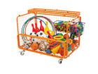 TopPlay Transportwagen Ball und Sandspielzeug