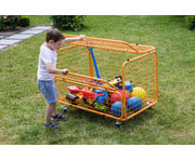 TopPlay Transportwagen Ball und Sandspielzeug 6