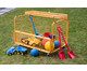 TopPlay Transportwagen Ball und Sandspielzeug 2