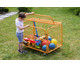 TopPlay Transportwagen Ball und Sandspielzeug 5