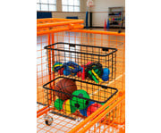TopPlay Transportwagen Ball und Sandspielzeug 7