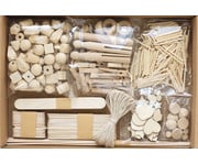 folia Kreativ Box Holz 2