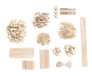 folia Kreativ Box Holz 3
