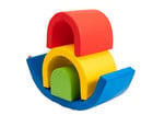 Regenbogen Softbausteine