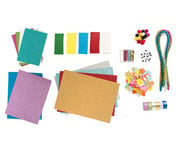 folia Kreativ Box Glitter 3