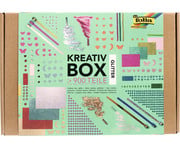folia Kreativ Box Glitter 1