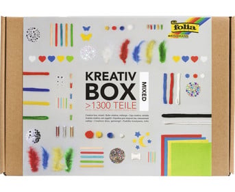 folia Kreativ Box Mix