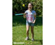 SCHILDKRÖT XXL Tennis und Badminton Set 3