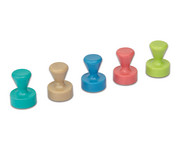 Magnete und Klammern Pastell Set 40 teilig 2