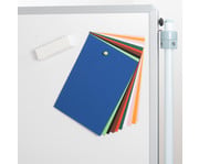 Magnete und Klammern Pastell Set 40 teilig 4