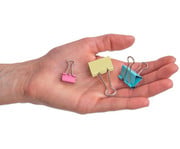 Magnete und Klammern Pastell Set 40 teilig 7
