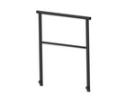 Geländer Speedi Vario 125 cm schwarz