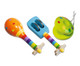 Eichhorn Musik Set mit Maraca 1