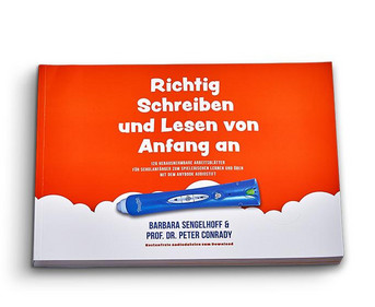 AnyBook Richtig Schreiben und Lesen von Anfang an vertontes Buch