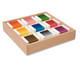 Nienhuis Farbtaefelchen Schattierungskasten mit 9 Farben-1