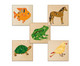 Nienhuis Tierpuzzle 1