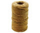 Betzold Jutekordel Natur 2 x 100 m 1