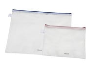 Betzold Reißverschlussbeutel ohne PVC 5 Stück transparent 1