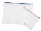 Betzold Reißverschlussbeutel ohne PVC 5 Stück transparent