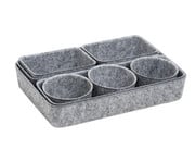 Betzold Filzschalen Set Organisation 8 teilig 3