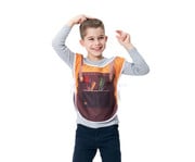 Kinder Kostümwesten Berufe 10 teilig 7