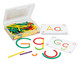 GeoStix Buchstaben Set 2
