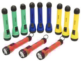 LED-Taschenlampen-Set