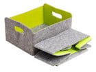 Betzold Filzboxen faltbar 10 l 2er Set