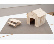 Betzold Maker Box: Konstruktionen aus Holzstäbchen 3