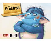 Kamishibai Bildkarten Der Grolltroll 1