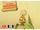 Kamishibai Bildkarten Die kleine Hummel Bommel