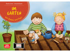 Kamishibai Bildkarten Im Garten mit Emma und Paul