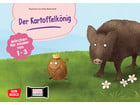 Kamishibai Bildkarten für U3 Der Kartoffelkönig