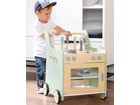 Pinolino Fahrbare Kinderküche Kalle