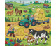 Ravensburger Puzzle Viel los auf dem Bauernhof 3er Set 2