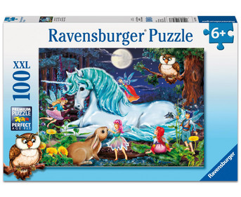 Ravensburger Puzzle XXL Im Zauberwald