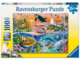 Ravensburger Puzzle XXL „Bunter Ozean“