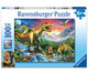 Ravensburger Puzzle XXL Bei den Dinosauriern-1