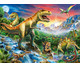 Ravensburger Puzzle XXL Bei den Dinosauriern 2