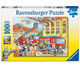 Ravensburger Puzzle XXL Unsere Feuerwehr-1