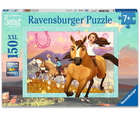 Ravensburger Puzzle XXL Spirit wild und frei