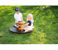 TopTrike Karussell bei BETZOLD GartenKinderkarussell